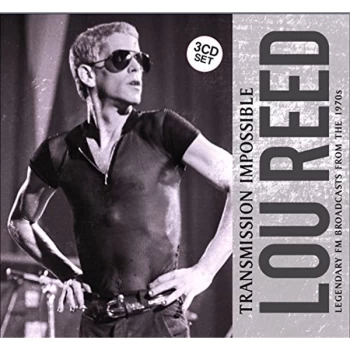 Image of Lou Reed - Transmission Impossible CD