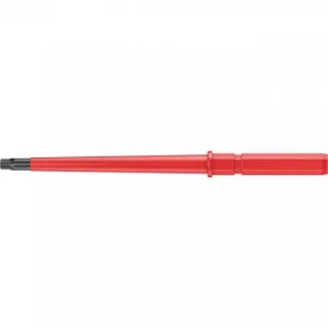 Image of Wera Kraftform Kompakt 67I Torx VDE Interchangeable Screwdriver Blade T27 154mm