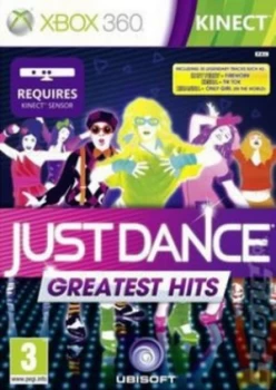 Image of Just Dance Xbox 360 Game