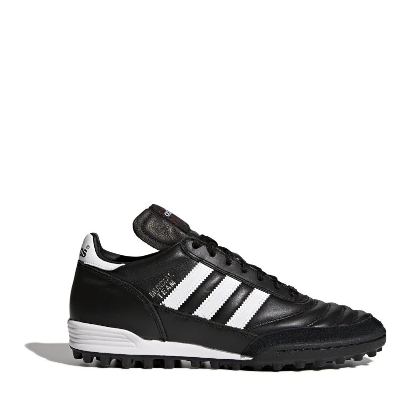 Image of adidas addias Mundial Team Astro Turf Football Boots Black/White male 7 (40.7)