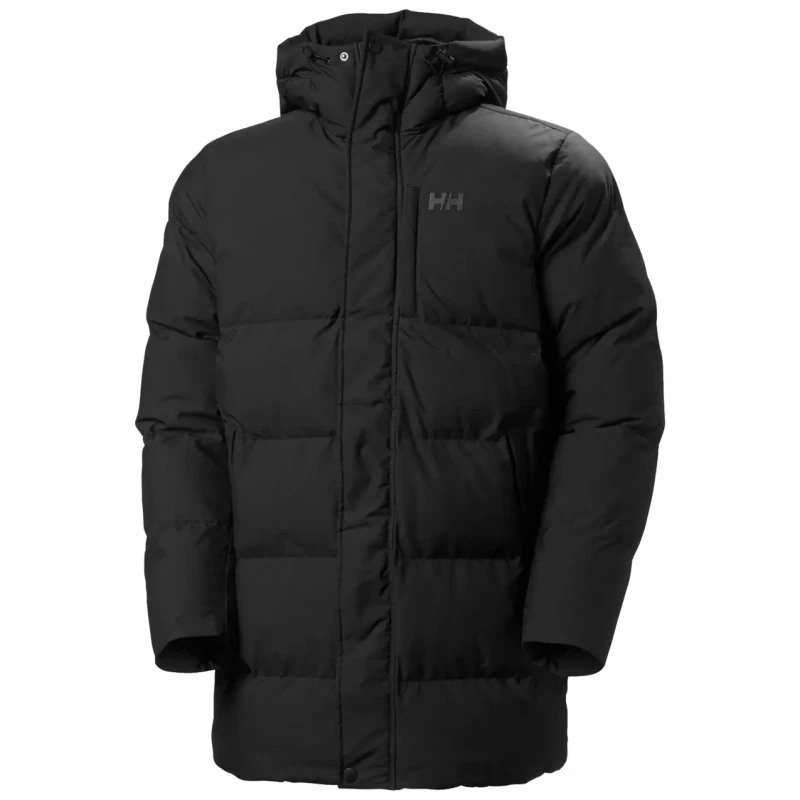 Image of Helly Hansen Helly Hansen's Alby Puffer Noir Male XL