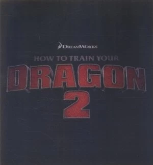 Image of The Art of How to Train Your Dragon 2 by Linda Sunshine Hardback