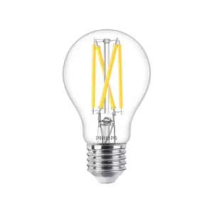 Image of Philips Master Value LED Bulb DT 5.9w-60W E27 927A60CL G UK - 32473201