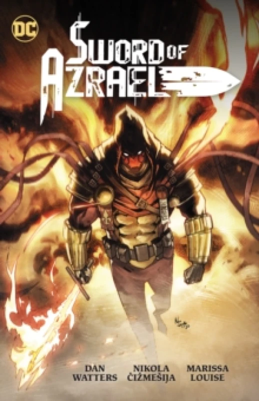 Image of Sword of Azrael Paperback / softback