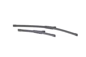 Image of RIDEX Wiper blade 298W0210 Windscreen wiper,Window wiper RENAULT,LADA,Clio IV Schragheck (BH_),Captur (J5_, H5_),Clio IV Grandtour (KH_)