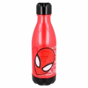 Image of Stor Daily Pp Bottle 560 Ml Spiderman Urban Web