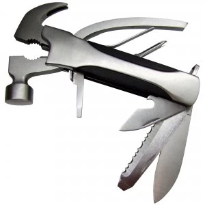 Image of 9-In-1 Hammer Head Multi-Function Tool