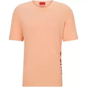 Image of Hugo Organic T-Shirt - Pink