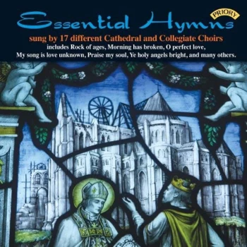 Image of Various - Essential Hymns CD
