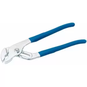 Image of Draper - Waterpump Pliers with No Nip handles, 240mm, 33mm Capacity 52406