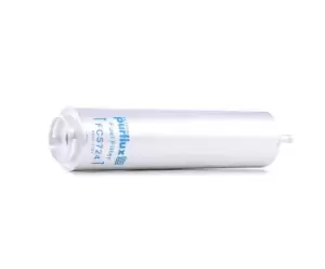 Image of PURFLUX Fuel Filter FCS724 BMW,ALPINA,3 Touring (E91),3 Limousine (E90),5 Touring (F11),5 Limousine (F10),X3 (E83),3 Coupe (E92),3 Cabrio (E93)