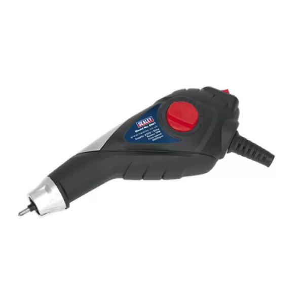 Image of Genuine SEALEY E541 Tungsten Carbide Tipped Tool Engraver 13W 230V