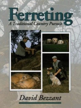 Image of Ferreting by David Bezzant Hardback