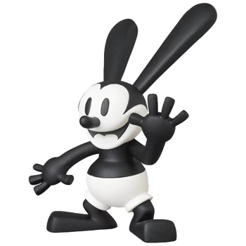 Image of Medicom Oswald The Lucky Rabbit UDF - Oswald The Lucky Rabbit