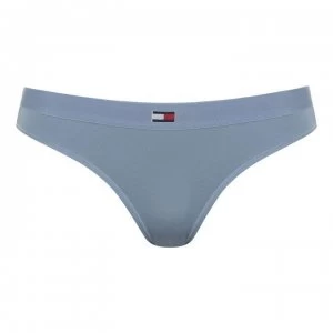 Image of Tommy Bodywear Flag Briefs - Dusty Blue