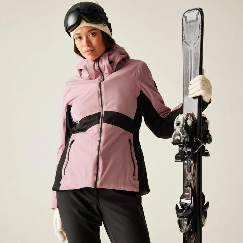 Image of Dare 2b Issy Jacket Lilac female 8