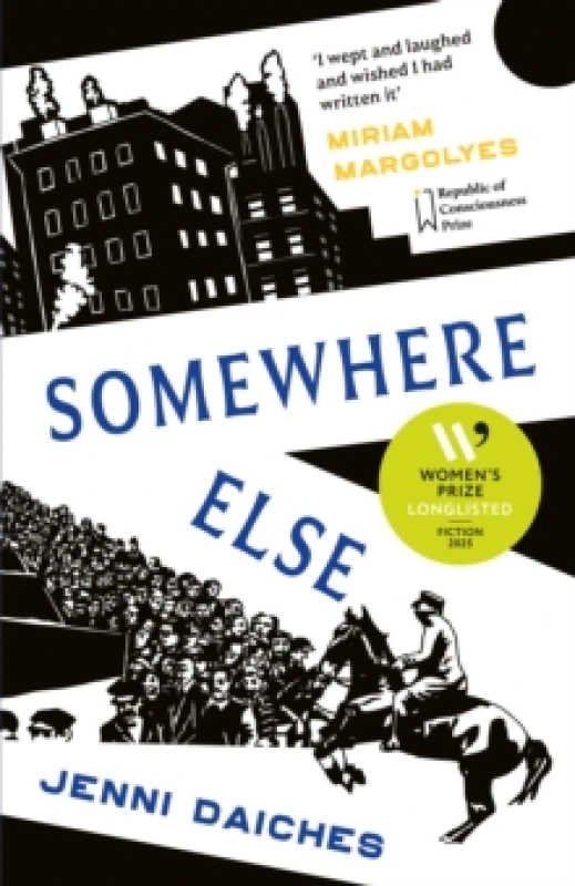 Image of Somewhere Else : Recommended by Miriam Margolyes Paperback / softback