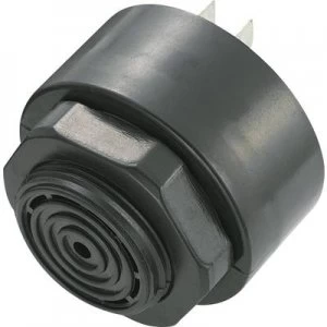 Image of Piezo buzzer Noise emission 80 dB Voltage 230 V Continuous ac