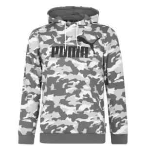 Image of Puma Hoodie - Multi