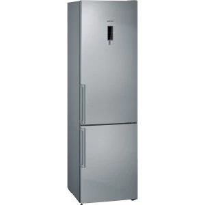 Image of Siemens iQ300 KG39NMIESG 366L Frost Free Freestanding Fridge Freezer