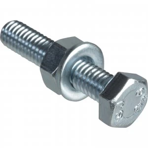 Image of Forgefix High Tensile Set Screws M6 30mm Pack of 10