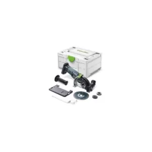 Image of 576829 Cordless freehand cutting system dsc-agc 18-125 fh EB-Basic - Festool