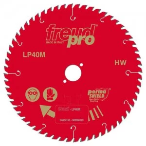 Image of Freud LP40M Cross Cutting Circular Saw Blade 180mm 40T 30mm