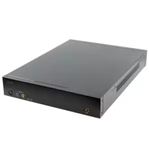 Image of Axis 02403-002 network video recorder Black