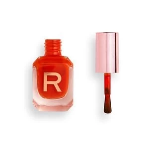 Image of Revolution High Gloss Nail Polish Mango