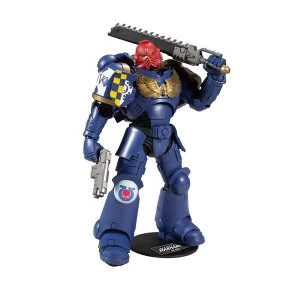 Image of Space Marine (Warhammer 40,000) McFarlane Action Figure