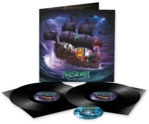 Image of Alestorm Live in Tilburg LP black