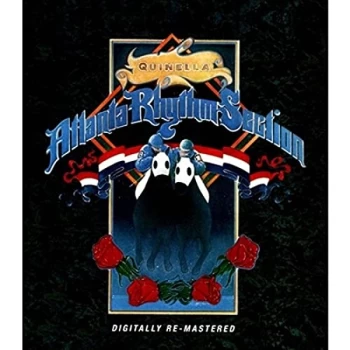 Image of Atlanta Rhythm Section - Quinella CD