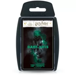 Image of Top Trumps Specials - Harry Potter Dark Arts Edition