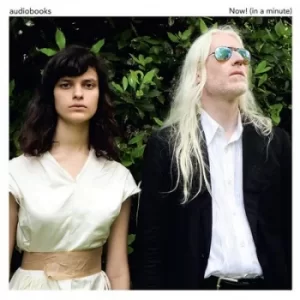 Image of Now In a Minute by Audiobooks Vinyl Album