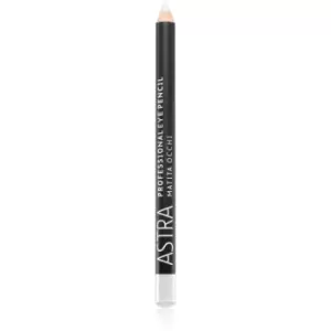 Image of Astra Eye Pencil - Professional Eye Pencil n. 002 white