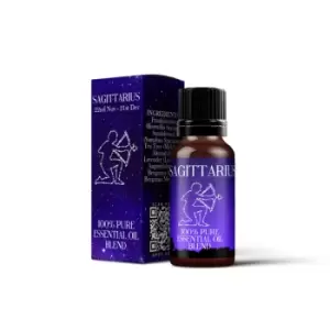 Image of Sagittarius - Zodiac Sign Astrology Essential Oil Blend 10ml