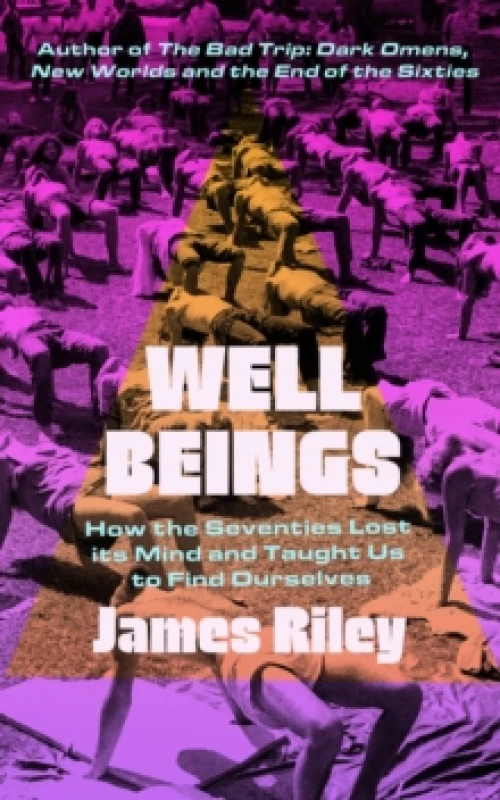 Image of Well Beings : How the Seventies Lost Its Mind and Taught Us to Find Ourselves Paperback / softback