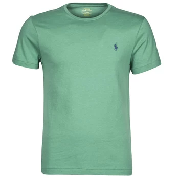 Image of Polo Ralph Lauren SOPELA mens T shirt in Green - Sizes EU XXL,EU S,EU M,EU L,EU XS