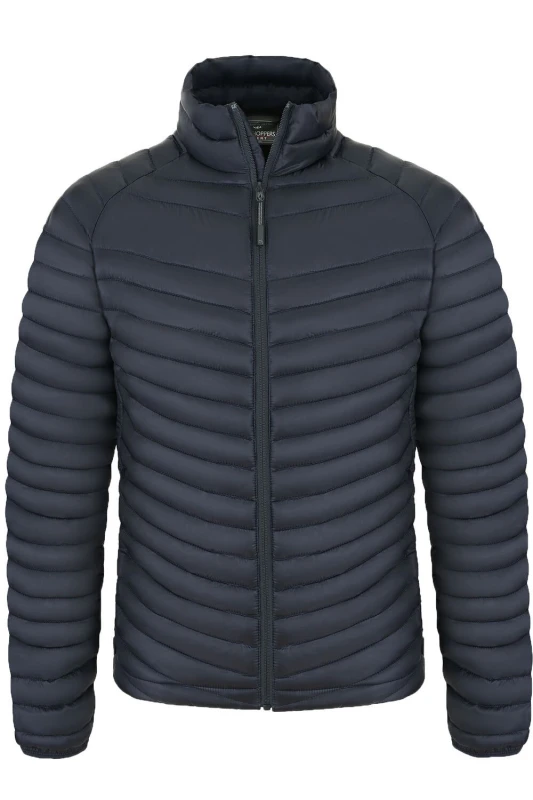 Image of Craghoppers Craghoppers Expert Expolite Lightweight Insulating Thermal Jacket in Navy Size: Medium Navy M Unisex 5054904535330