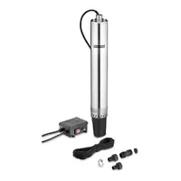 Image of Karcher BP 6 Deep Well - 1000 W - 5.5 bar - 5000 l/h - Black -...