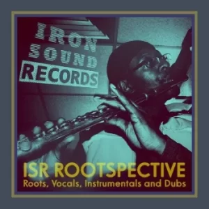 Image of ISR Rootspective Roots Vocals Instrumentals and Dubs by Various Artists CD Album