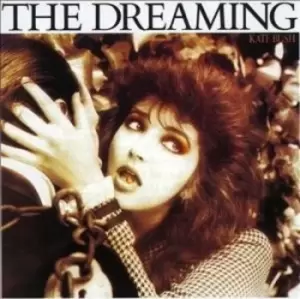 Image of Kate Bush - The Dreaming CD Album - Used