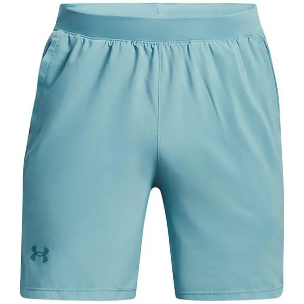 Image of Under Armour Launch 7'' Mens Short - Blue XL