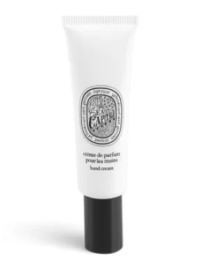 Image of Diptyque Eau Capitale Hand Cream 45ml