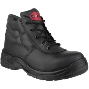 Image of Centek FS30c Safety Boot / Womens Boots / Boots Safety (5 UK) (Black) - Black
