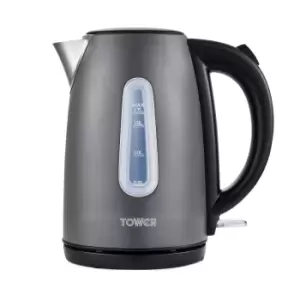 Image of Tower T10048SLT Infinity Stone 3KW 1.7L Jug Kettle - Grey