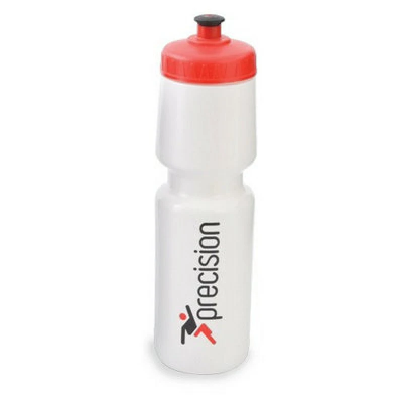 Image of Precision Precision 750ml Water Bottle in White White One Size Unisex 5059699062351