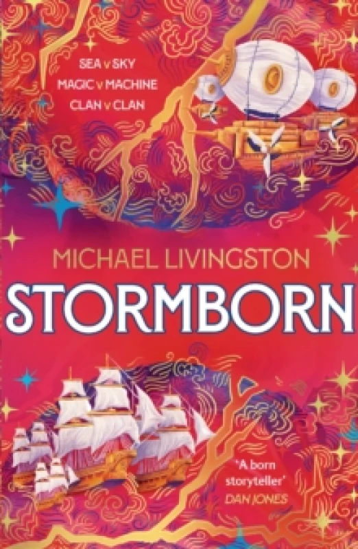 Image of Stormborn. Paperback. By Michael Livingston Books