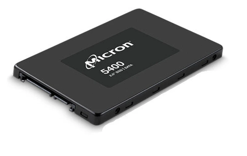 Image of Micron Micron 5400 PRO 1.92 TB 2.5" Serial ATA III 3D TLC NAND MTFDDAK1T9TGA-1BC15ABYYR