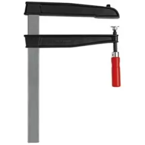 Image of Bessey TGN80T30 Deep Throat Clamp tgn 800/300 Wood Handle, BE100846